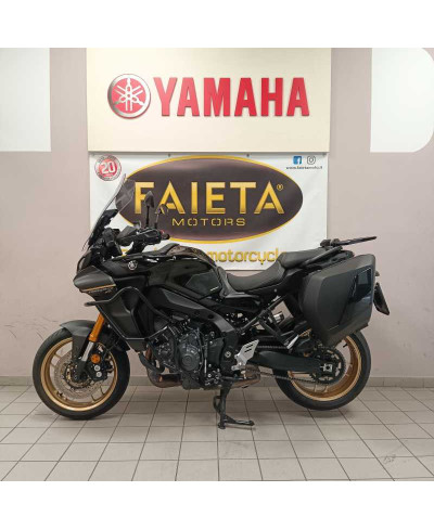 Yamaha Tracer 9 GT (2021 - 24)