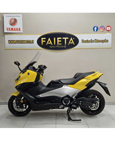 Yamaha T-Max 560 (2022 - 24)