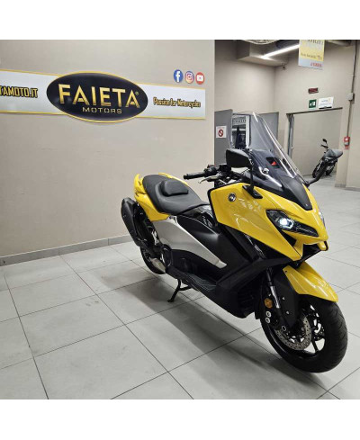 Yamaha T-Max 560 (2022 - 24)