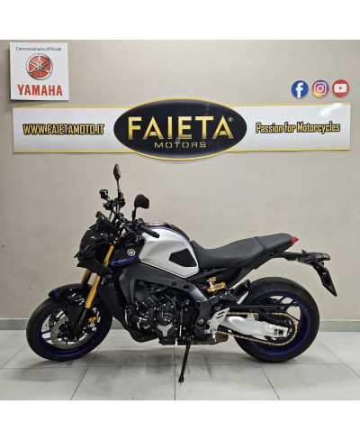 Yamaha MT-09 SP (2021 - 23)