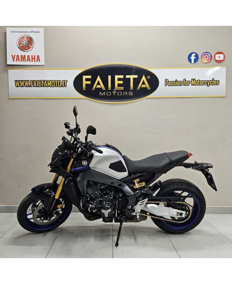 Yamaha MT-09 SP (2021 - 23)
