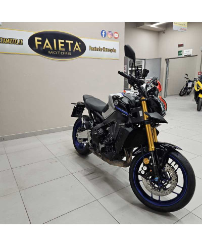 Yamaha MT-09 SP (2021 - 23)