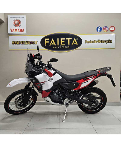 Yamaha Ténéré 700 World Raid (2026)
