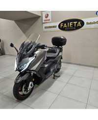 Kymco AK 550 Premium (2023 - 25)