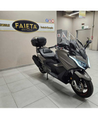 Kymco AK 550 Premium (2023 - 25)