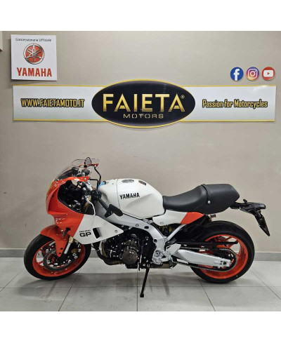 Yamaha XSR 900 GP (2024 - 26)