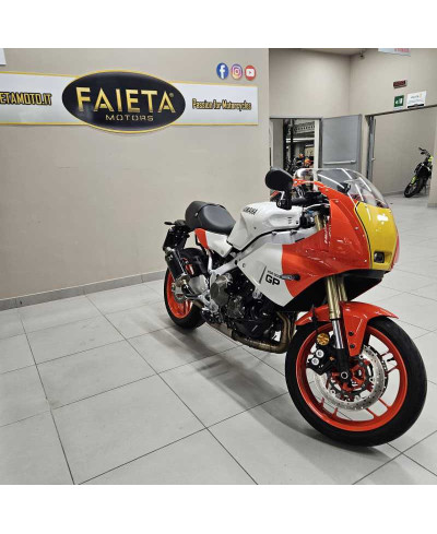Yamaha XSR 900 GP (2024 - 26)