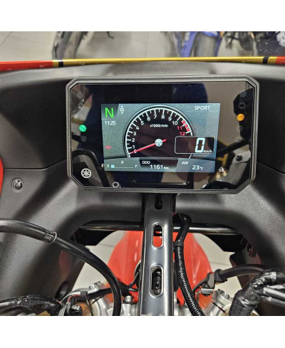 Yamaha XSR 900 GP (2024 - 26)