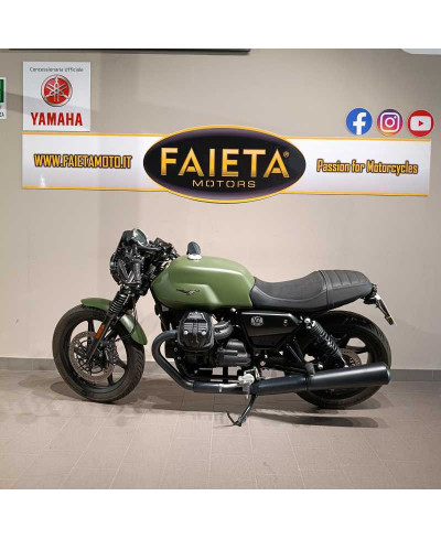 Moto Guzzi V7 Stone (2021 - 24)