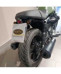 Moto Guzzi V7 Stone (2021 - 24)