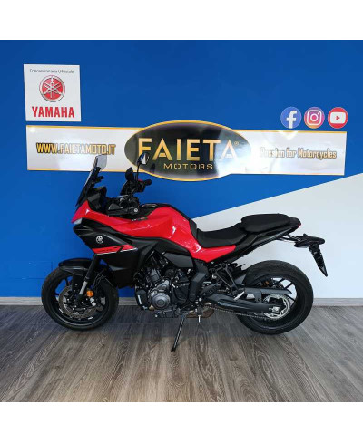 Yamaha Tracer 7 (2025 - 26)