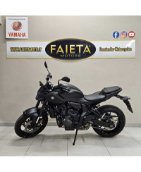 Yamaha MT-07 Y-AMT (2025 - 26)
