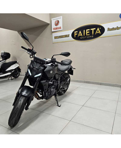 Yamaha MT-07 Y-AMT (2025 - 26)