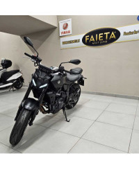 Yamaha MT-07 Y-AMT (2025 - 26)