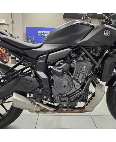 Yamaha MT-07 Y-AMT (2025 - 26)