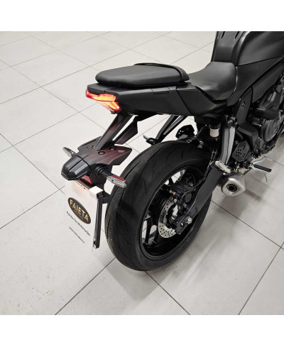 Yamaha MT-07 Y-AMT (2025 - 26)