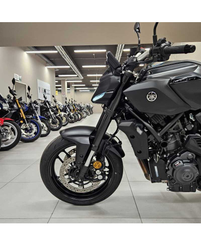 Yamaha MT-07 Y-AMT (2025 - 26)