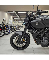 Yamaha MT-07 Y-AMT (2025 - 26)