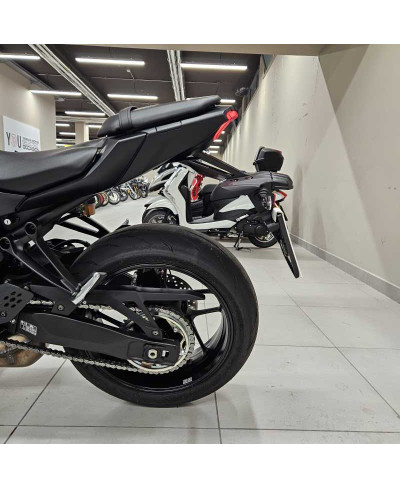 Yamaha MT-07 Y-AMT (2025 - 26)