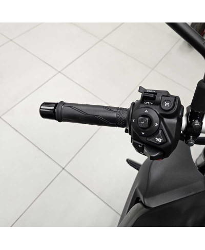 Yamaha MT-07 Y-AMT (2025 - 26)