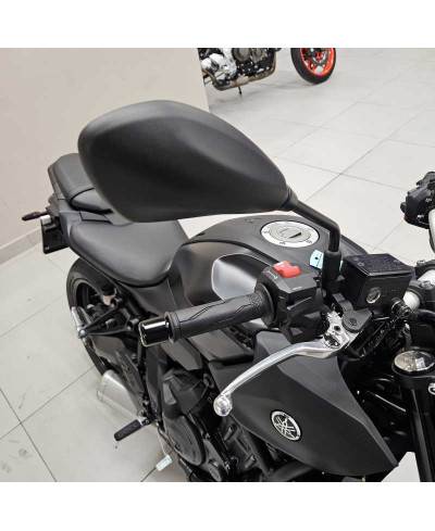 Yamaha MT-07 Y-AMT (2025 - 26)