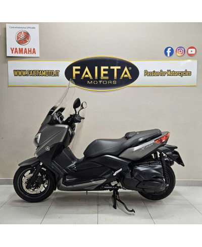 Yamaha X-Max 400 (2013 - 16)