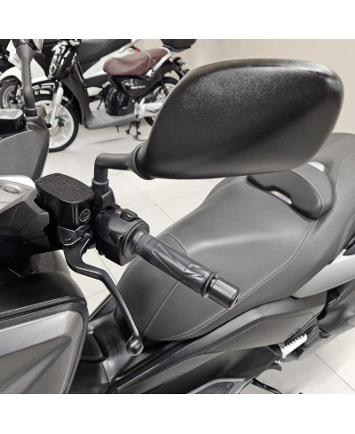 Yamaha X-Max 400 (2013 - 16)