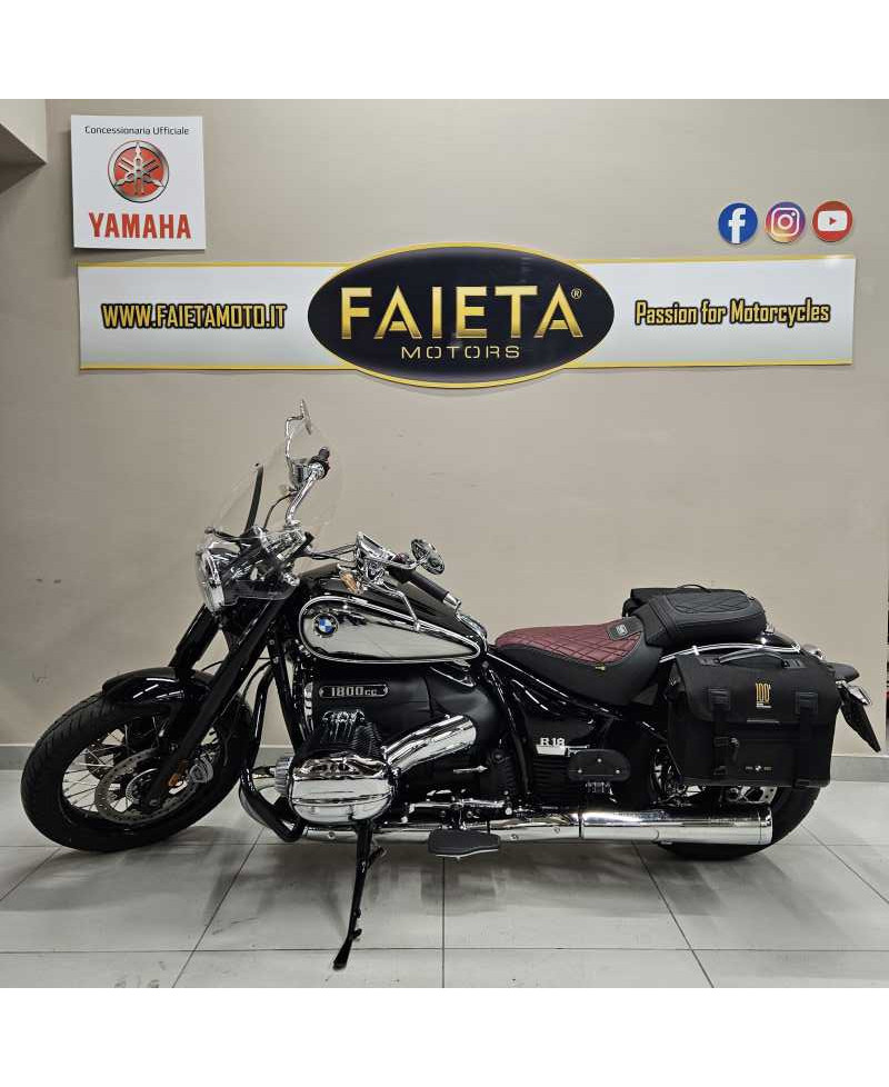 Bmw R 18 100 Years (2023)