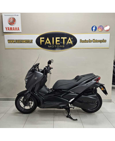 Yamaha X-Max 300 Tech Max (2025 - 26)