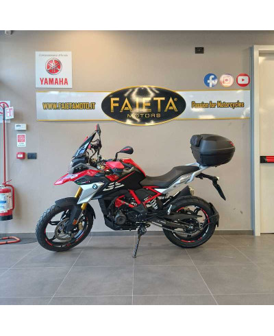 Bmw G 310 GS (2021 - 25)