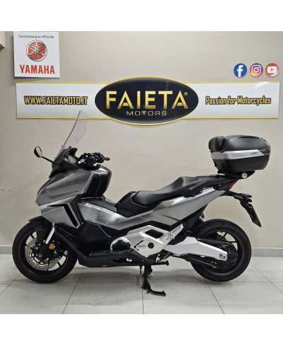 Honda Forza 750 DCT (2021 - 24)