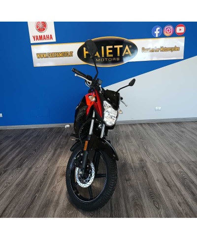Yamaha YS 125 (2017 - 20)
