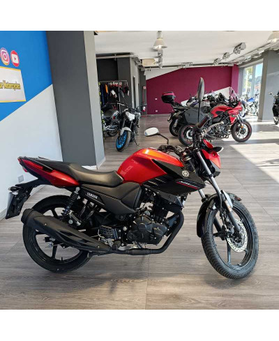 Yamaha YS 125 (2017 - 20)