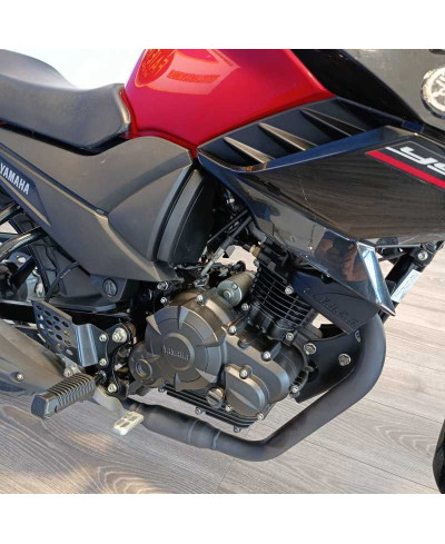 Yamaha YS 125 (2017 - 20)