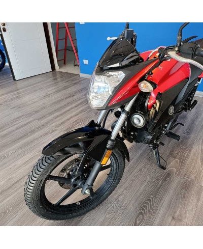 Yamaha YS 125 (2017 - 20)