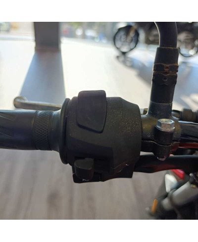 Yamaha YS 125 (2017 - 20)