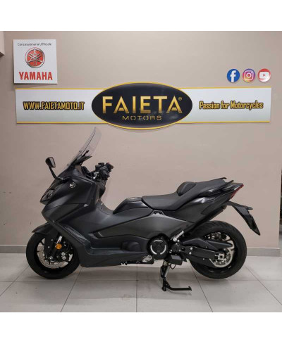 Yamaha T-Max 560 (2022 - 24)