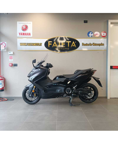 Yamaha T-Max 560 Tech Max (2022 - 24)