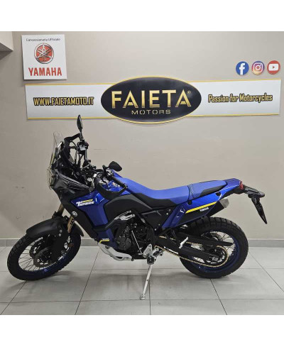 Yamaha Ténéré 700 World Raid (2022 - 25)
