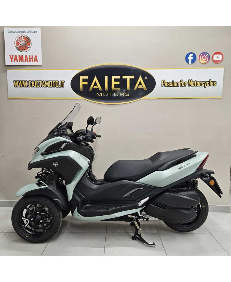 Yamaha Tricity 300 (2025 - 26)