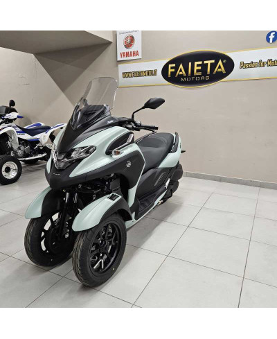 Yamaha Tricity 300 (2025 - 26)