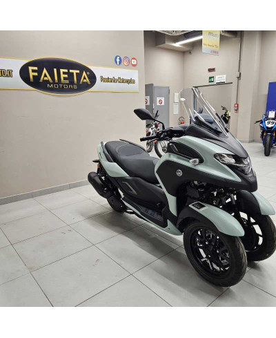 Yamaha Tricity 300 (2025 - 26)