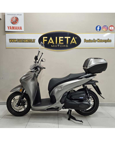 Honda SH 350 (2021 - 24)