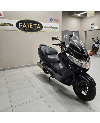 Suzuki Burgman AN 400 Type S (2005 - 06)