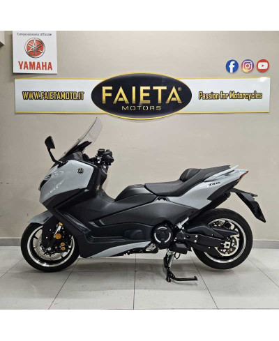 Yamaha T-Max 560 Tech Max (2025 - 26)