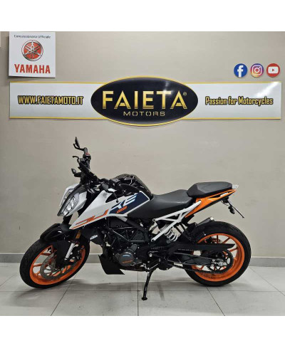 KTM 125 Duke (2024 - 25)
