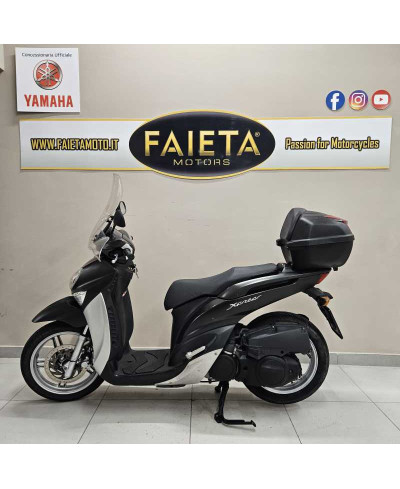 Yamaha Xenter 150 (2011 - 14)