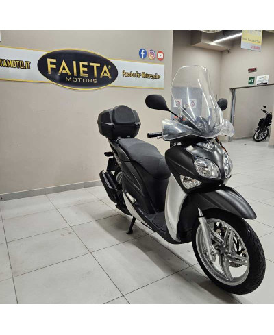 Yamaha Xenter 150 (2011 - 14)