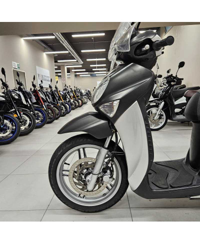 Yamaha Xenter 150 (2011 - 14)