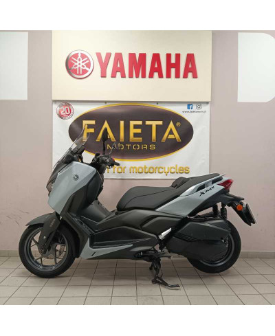 Yamaha X-Max 300 Tech Max+ (2025 - 26)